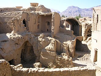 Kharanaq Castle