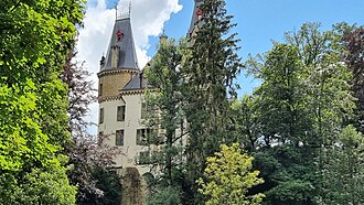 Meysembourg Castle
