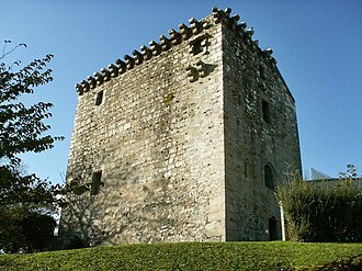 Mearns Castle