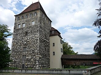 Schlössli Aarau