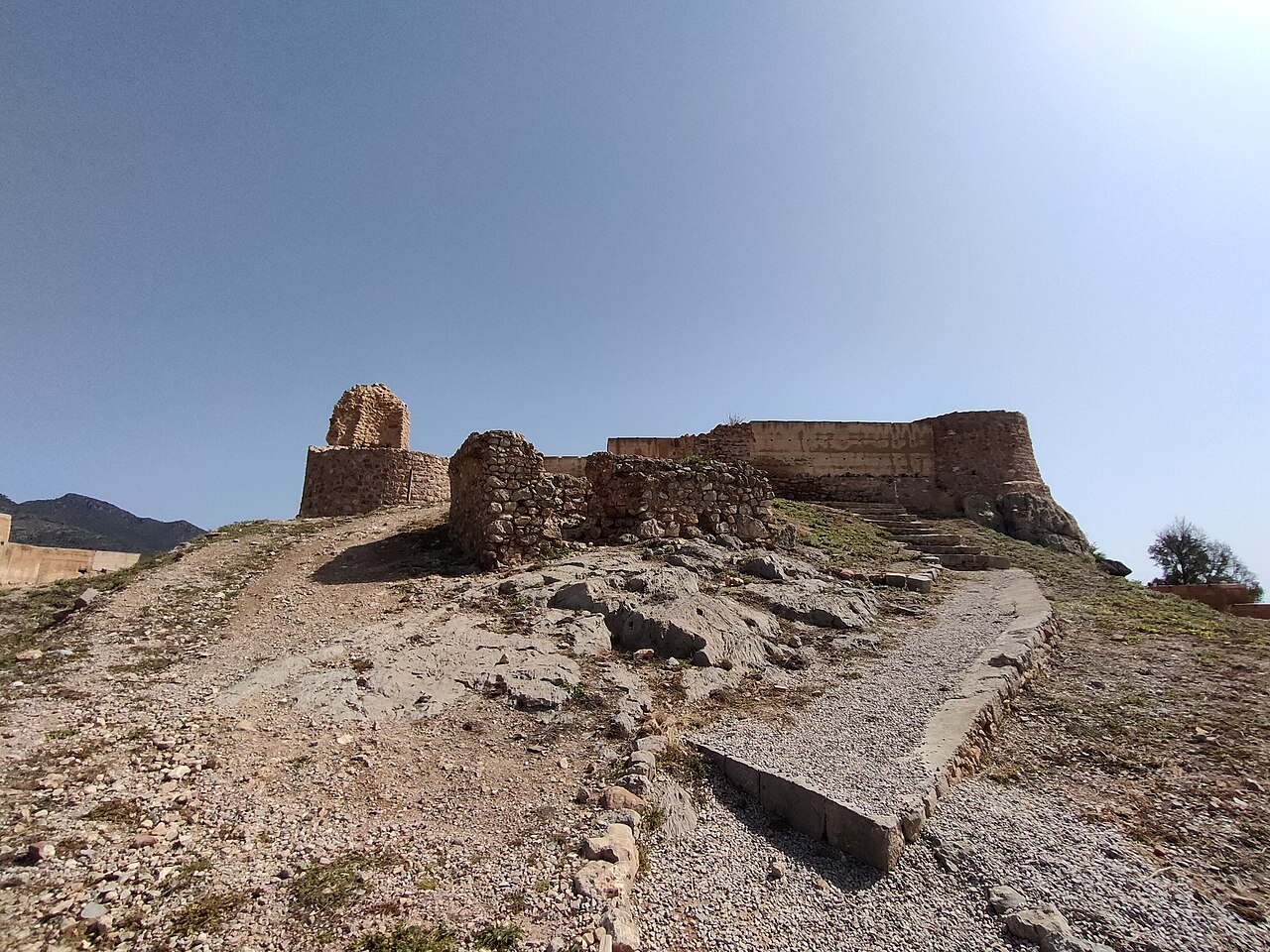 Castell Vell in Spain