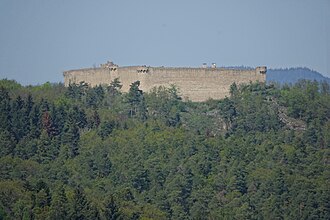 Château du Hohlandsbourg