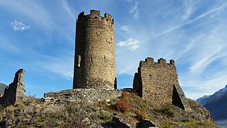 Châtel-Argent