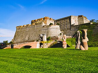 Priamar Fortress