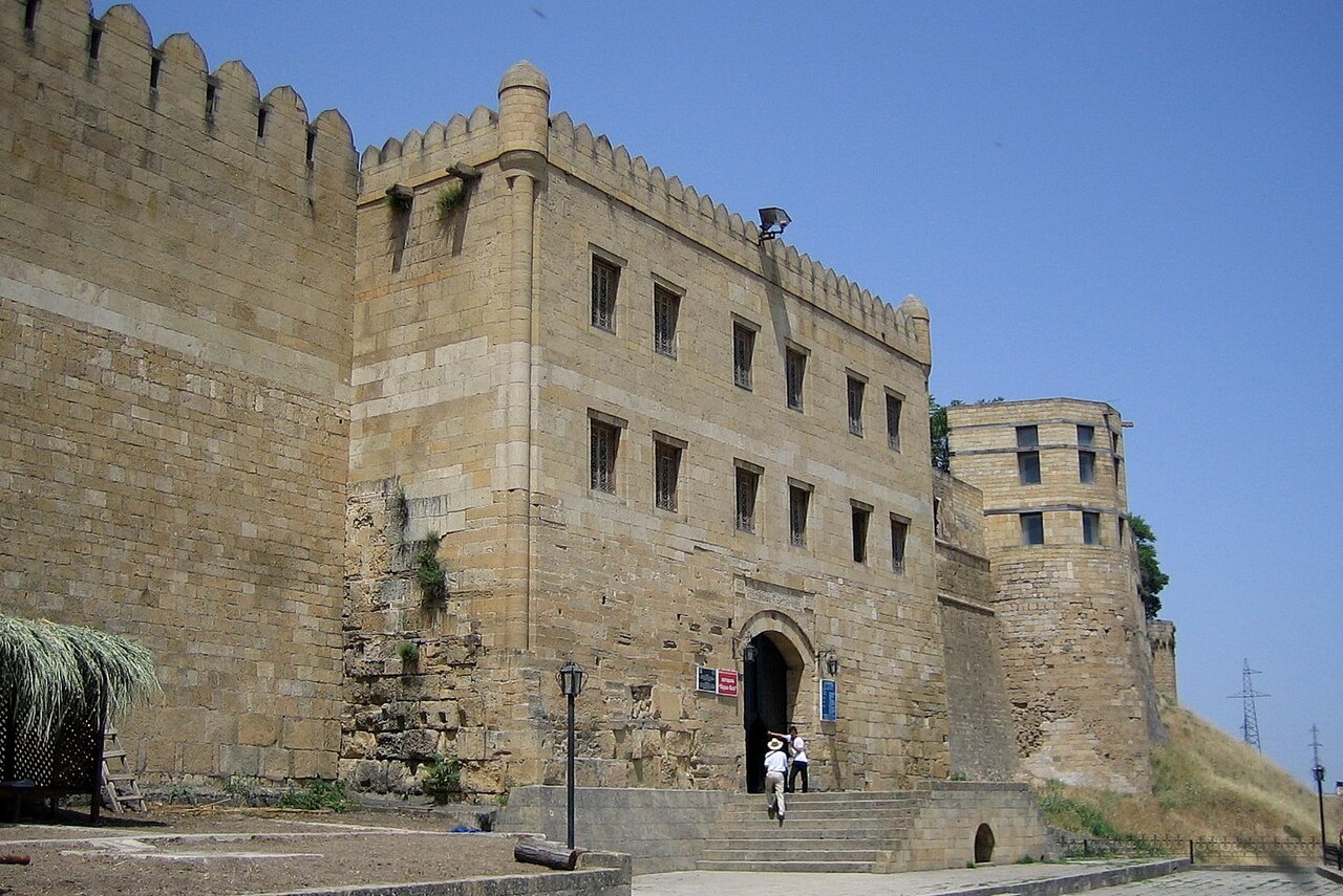 Derbent Fortress（ロシア）