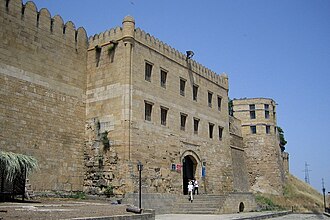 Derbent Fortress