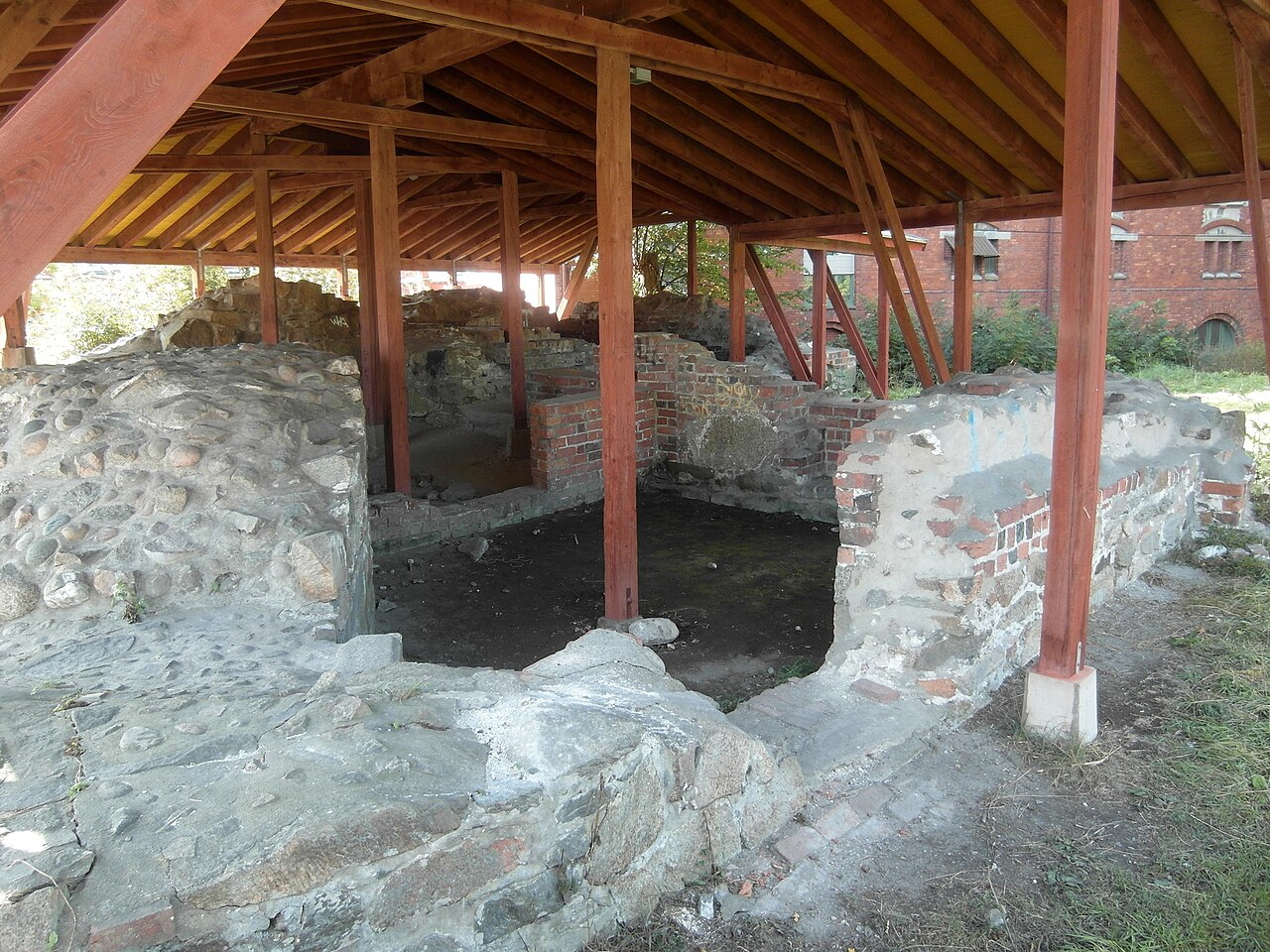 Älvsborg Fortress in Sweden
