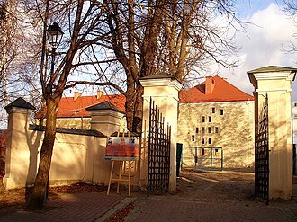 Sanok Castle