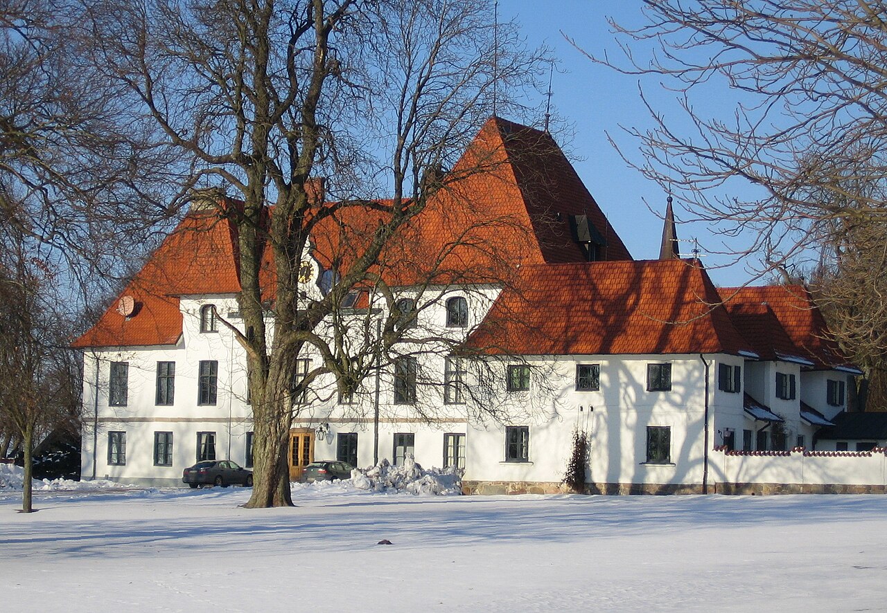 Björnstorp Castle（スウェーデン）