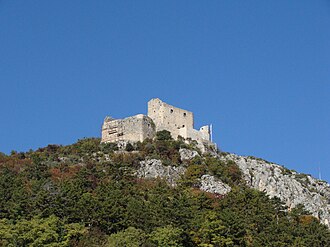Prozor Fortress