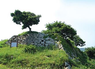 機張竹城里倭城