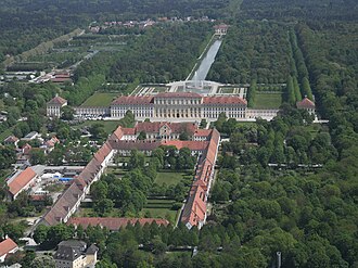 Schleißheim palace complex
