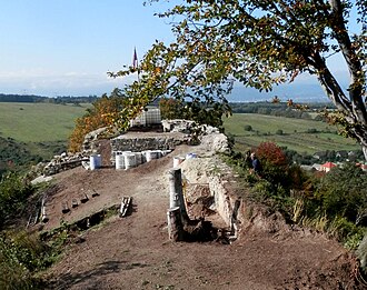 Hrad Šebeš