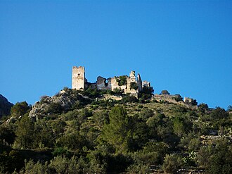 Castell de Perputxent