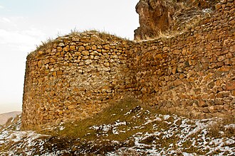 Fortress of Goyazan