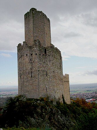 Château de l'Ortenbourg