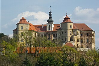 Jezeří Castle