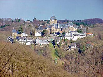 Burg Castle