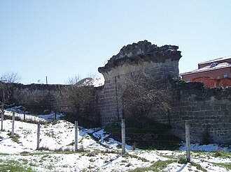 Nazran Fortress