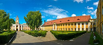 Olyka Castle