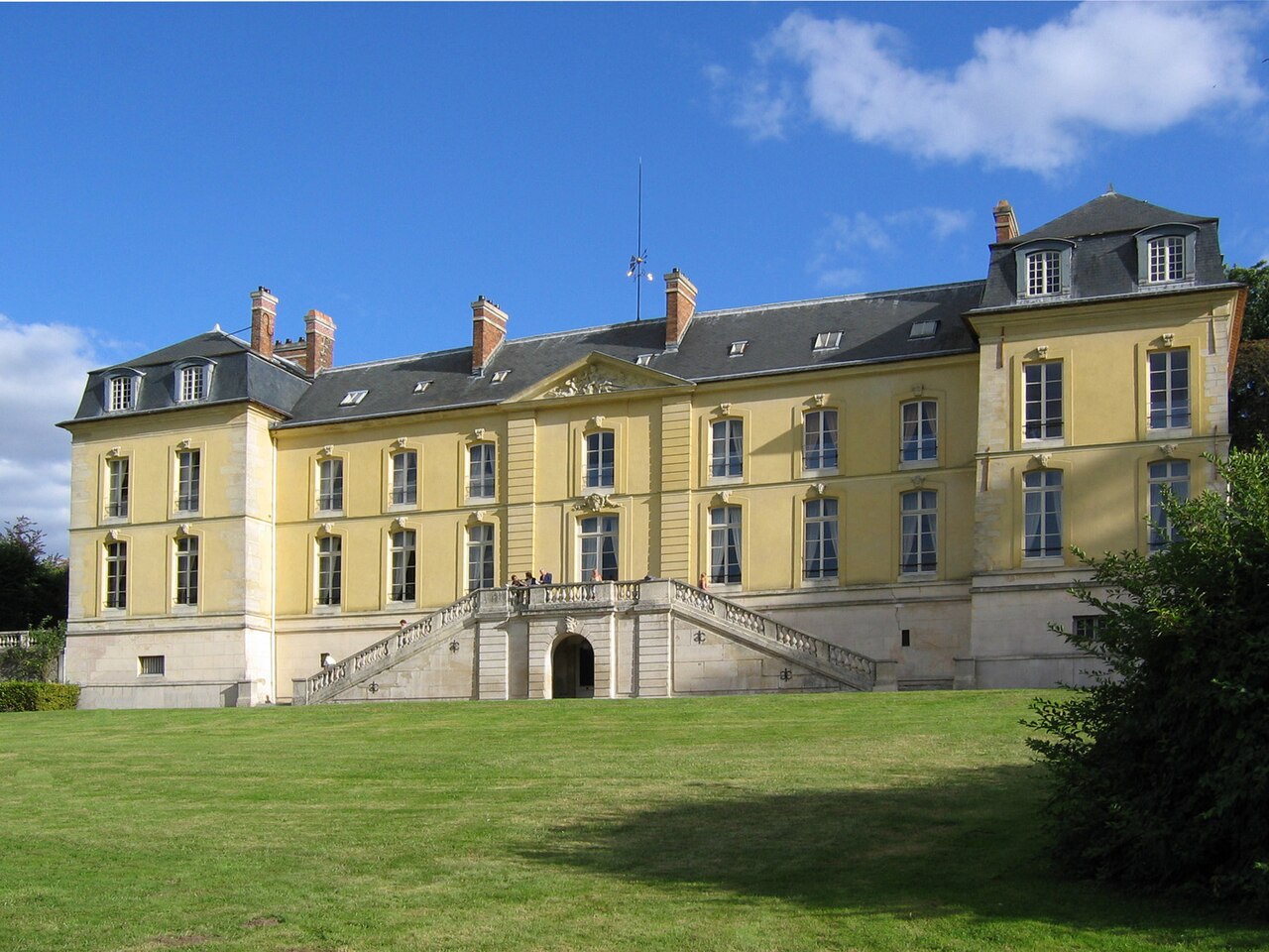 Palacio de La Celle en Francia