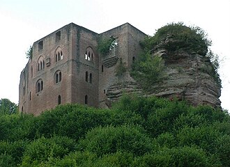 Frankenstein Castle (Palatinate)
