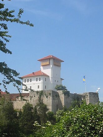 Gradačac Castle