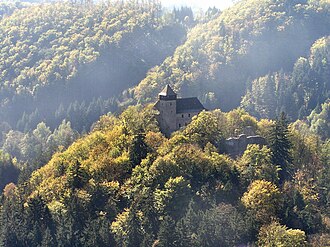 Litice Castle