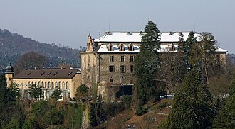 Neues Schloss Baden-Baden