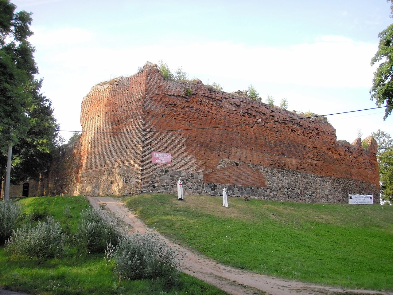 Starostei Draheim in Polen