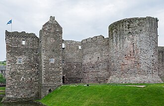 Rothesay Castle