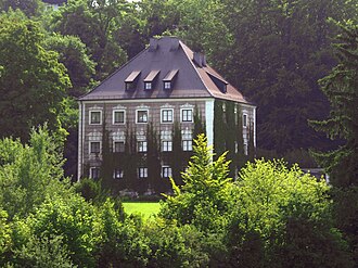 Castle Berg