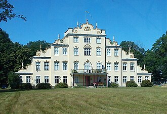 Stävlö Castle