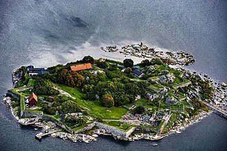 Karlshamns Castle