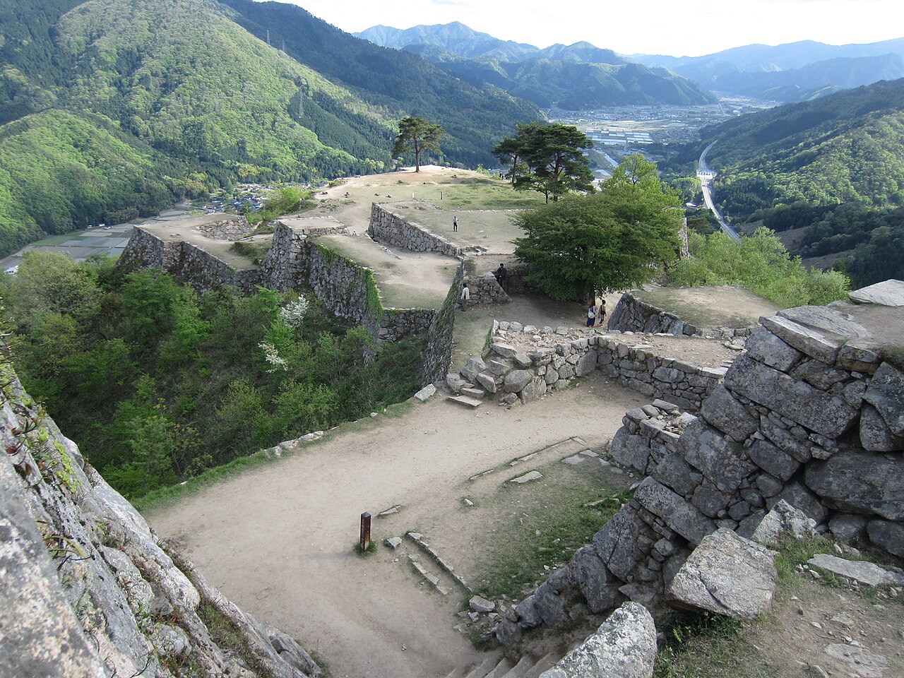 竹田城（日本）