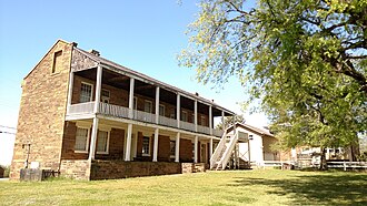 Fort Gibson