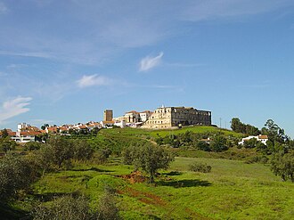 Castle of Avis