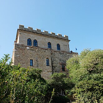 Muggia Castle