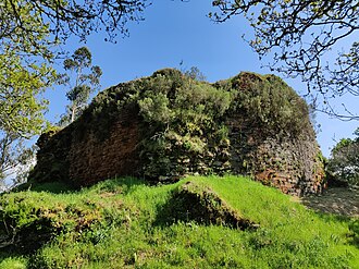 Castle of Mesía