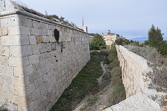 Castle of San Julián