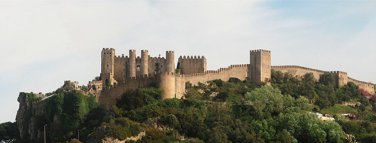 Castle of Óbidos（ポルトガル）