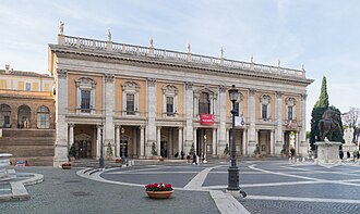 Palazzo dei Conservatori