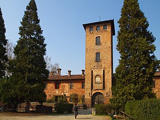 Borromeo Castle