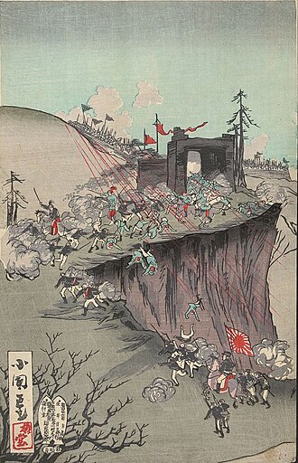 平壌城