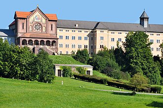 Tanzenberg Castle