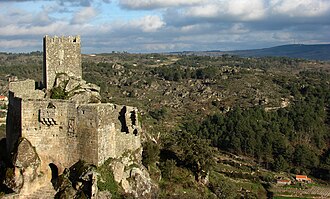 Castle of Sortelha