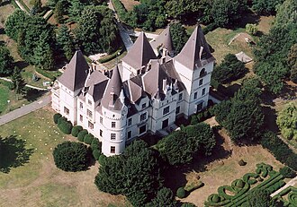 Andrássy Castle