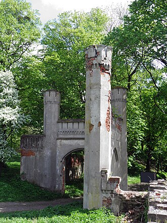 Gerdauen Castle