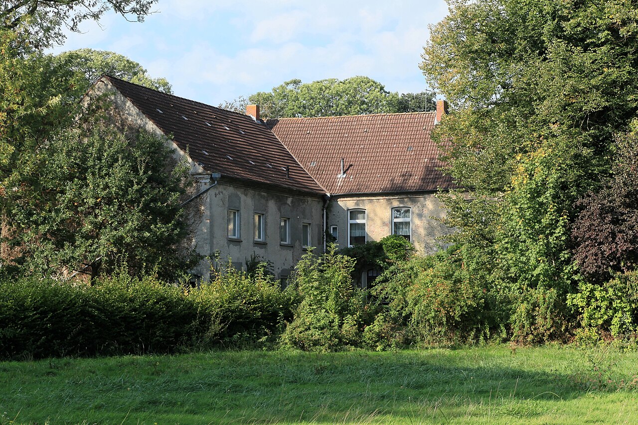 Stickhausen Castle in Germany