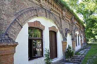 Fort V Włochy